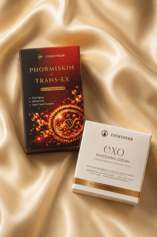 Ultimate Skin Brightening Duo