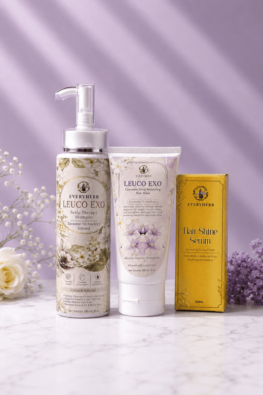 Scalp & Hair Therapy Trio