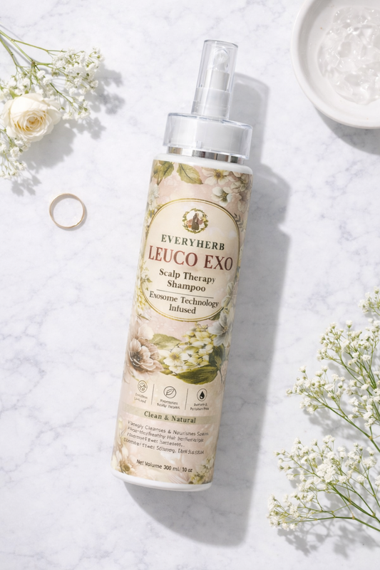 Leuco-Exo Scalp Therapy Shampoo