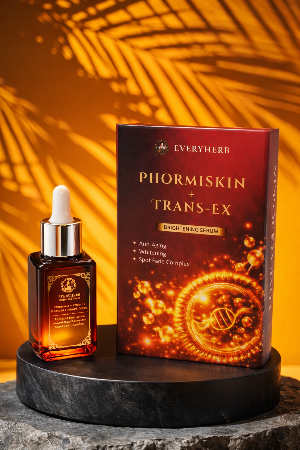 Phormiskin + Trans-Ex Brightening Serum