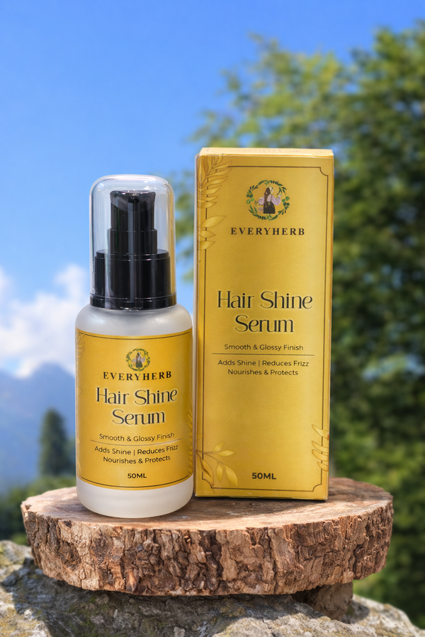 Hair Shine Serum