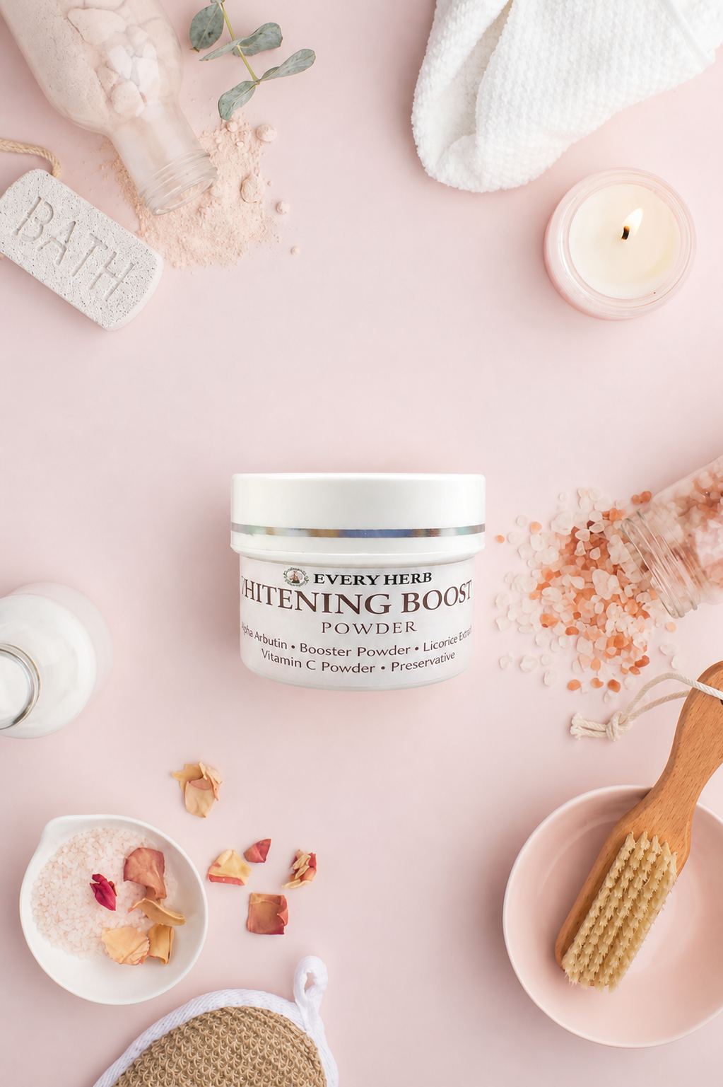 Whitening Booster Powder
