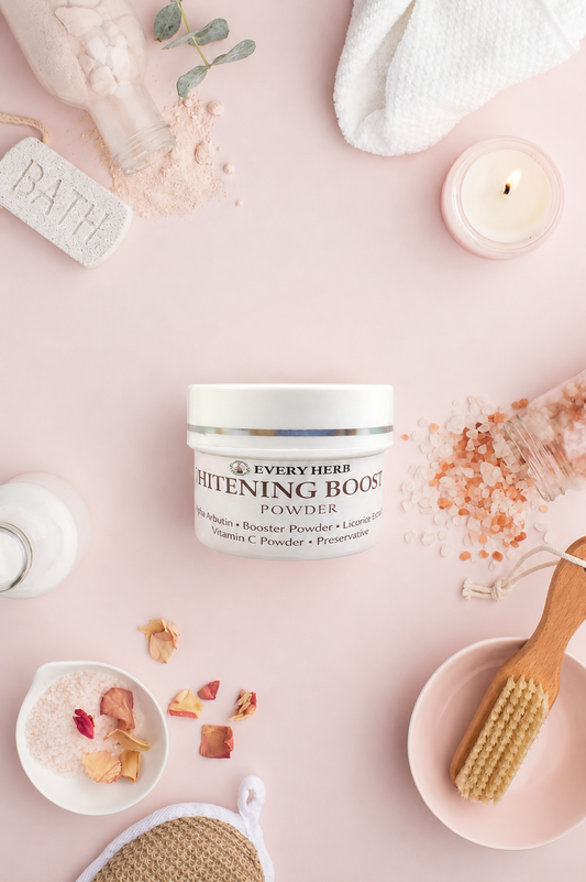 Whitening Booster Powder